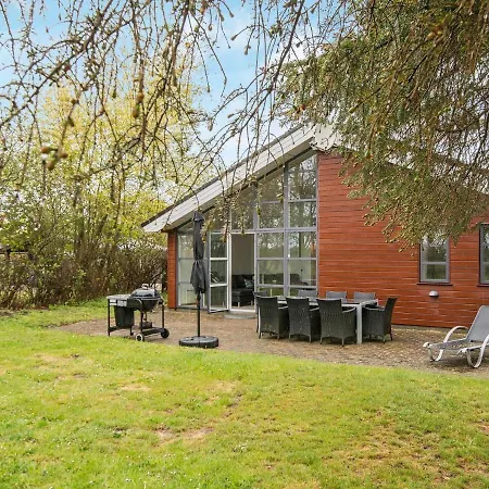 Casa de Férias 5 Star In Sydals
